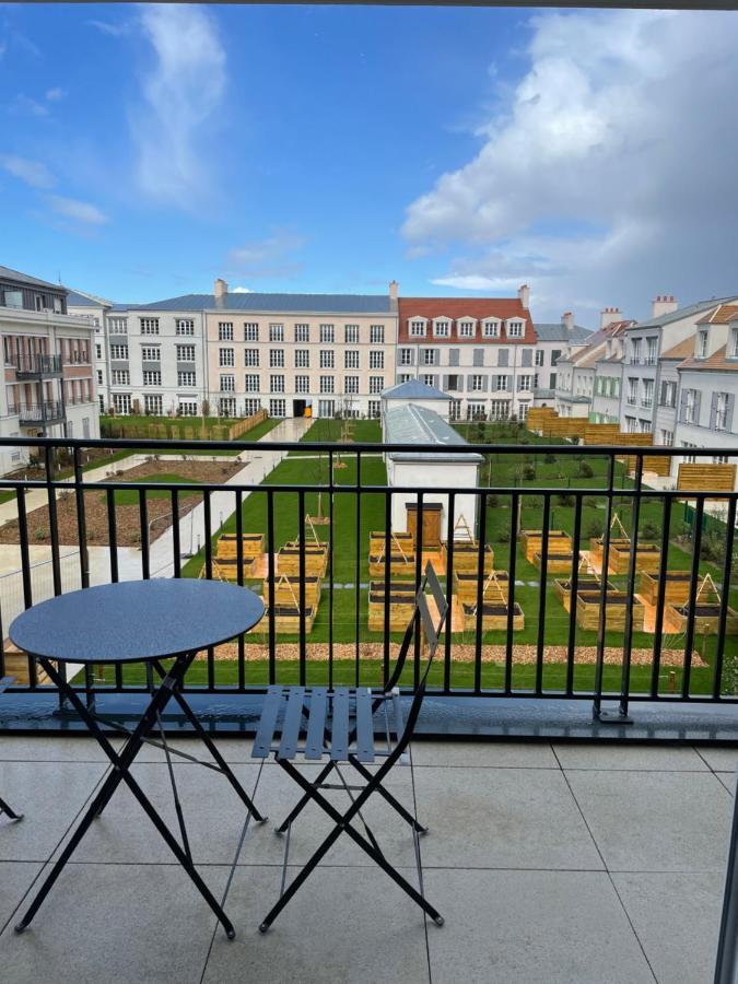 Disneyland-Paris - 5 Pers Netflix, Parking, Wifi Serris Exterior foto
