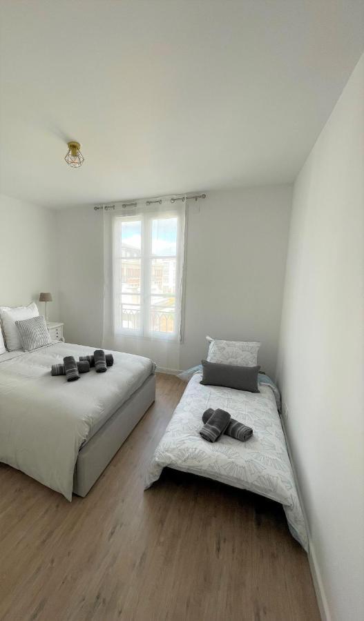 Disneyland-Paris - 5 Pers Netflix, Parking, Wifi Serris Exterior foto